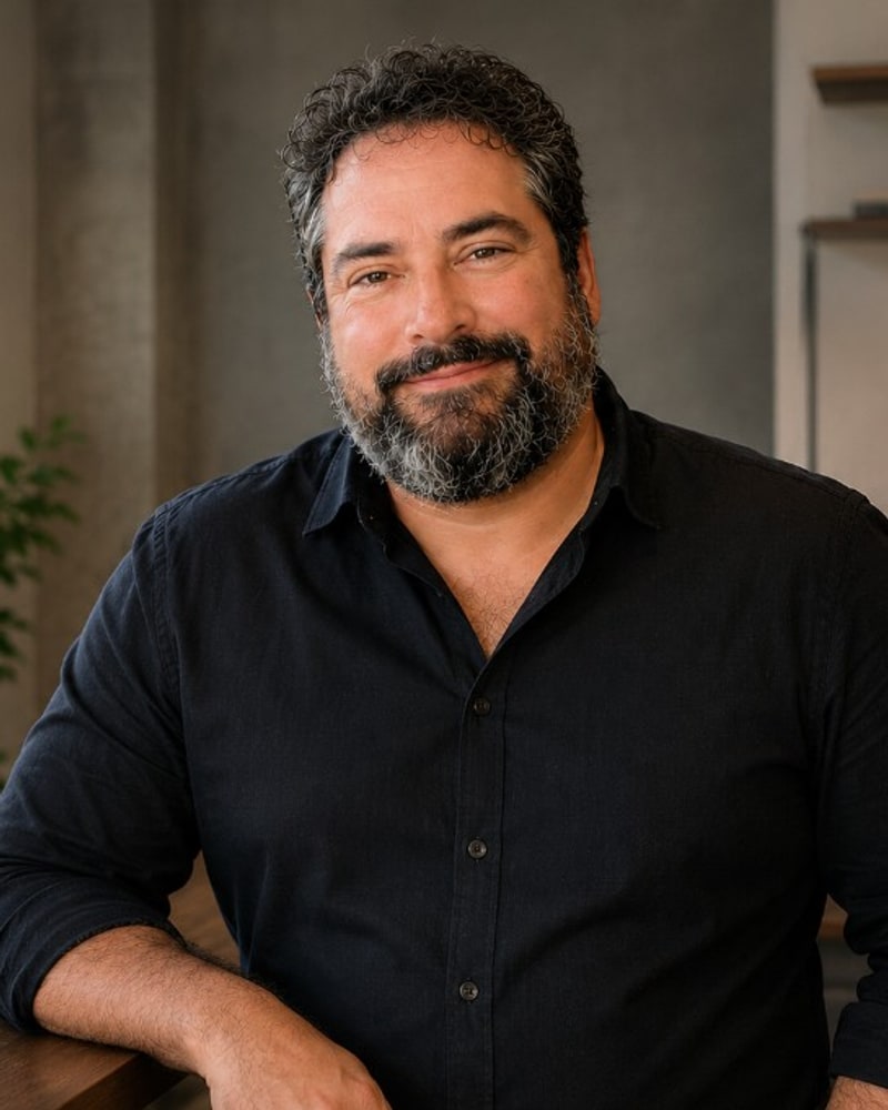 Alain Vézina, consultant en automatisation, IA et données